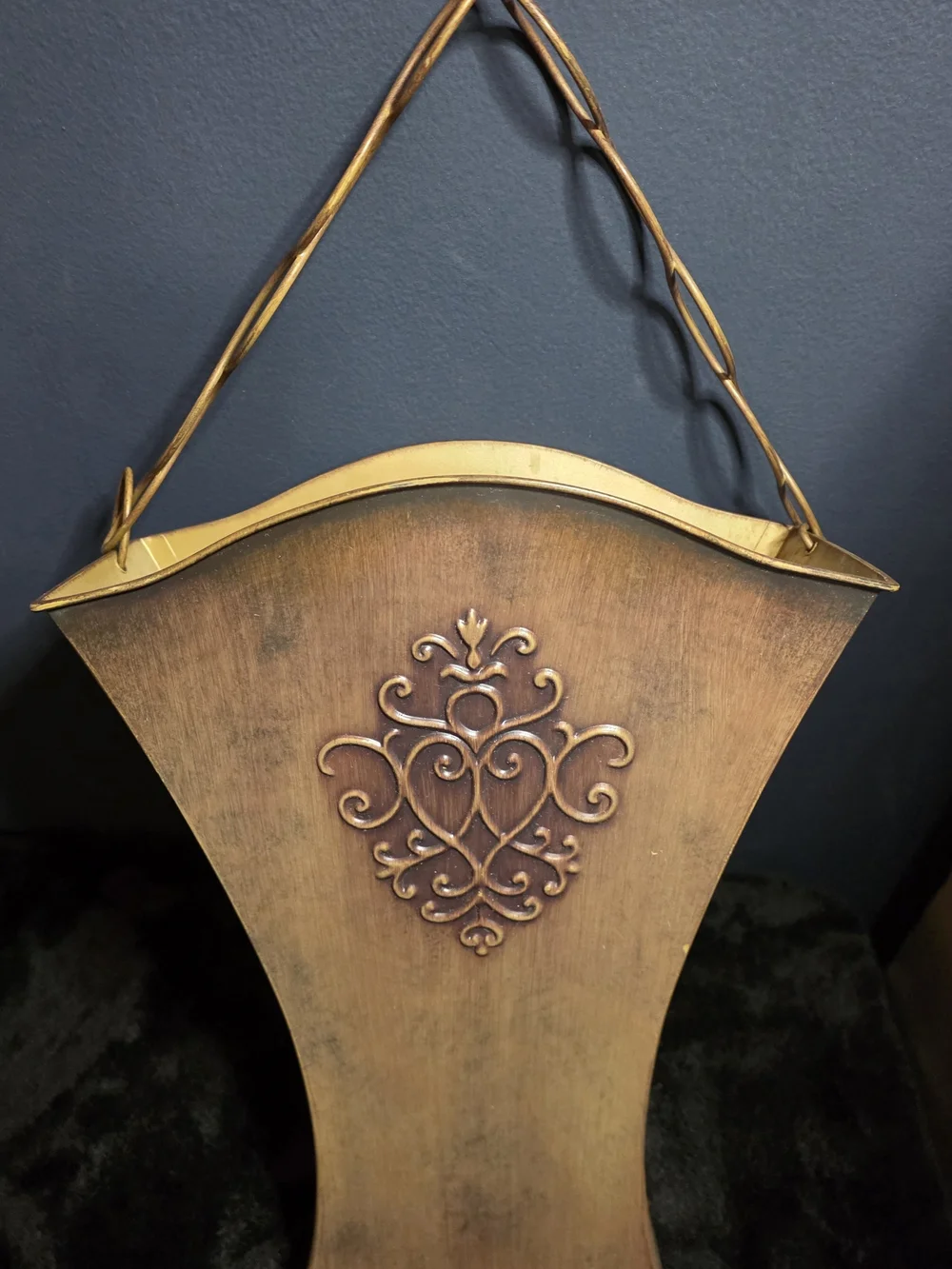 Decorative Door Hanger Planter For Floral 13x10